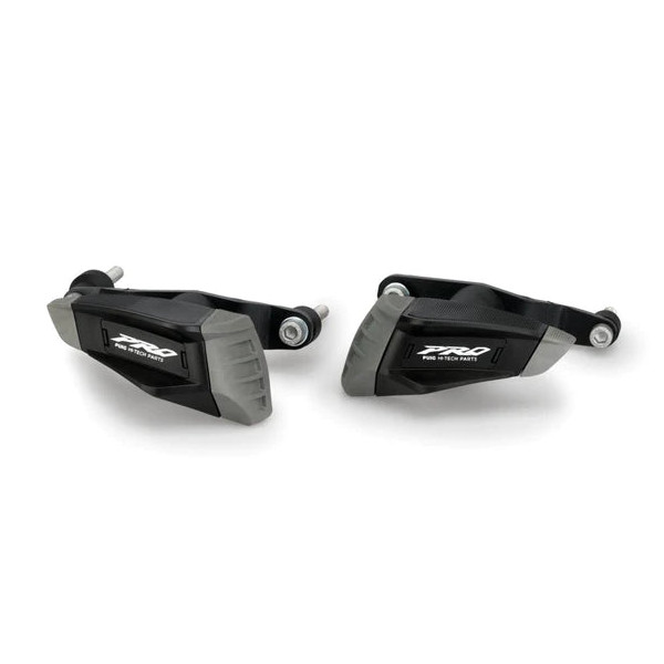 Puig Puig pro 2.0 frame sliders | black | bmw s 1000 rr 2019>current